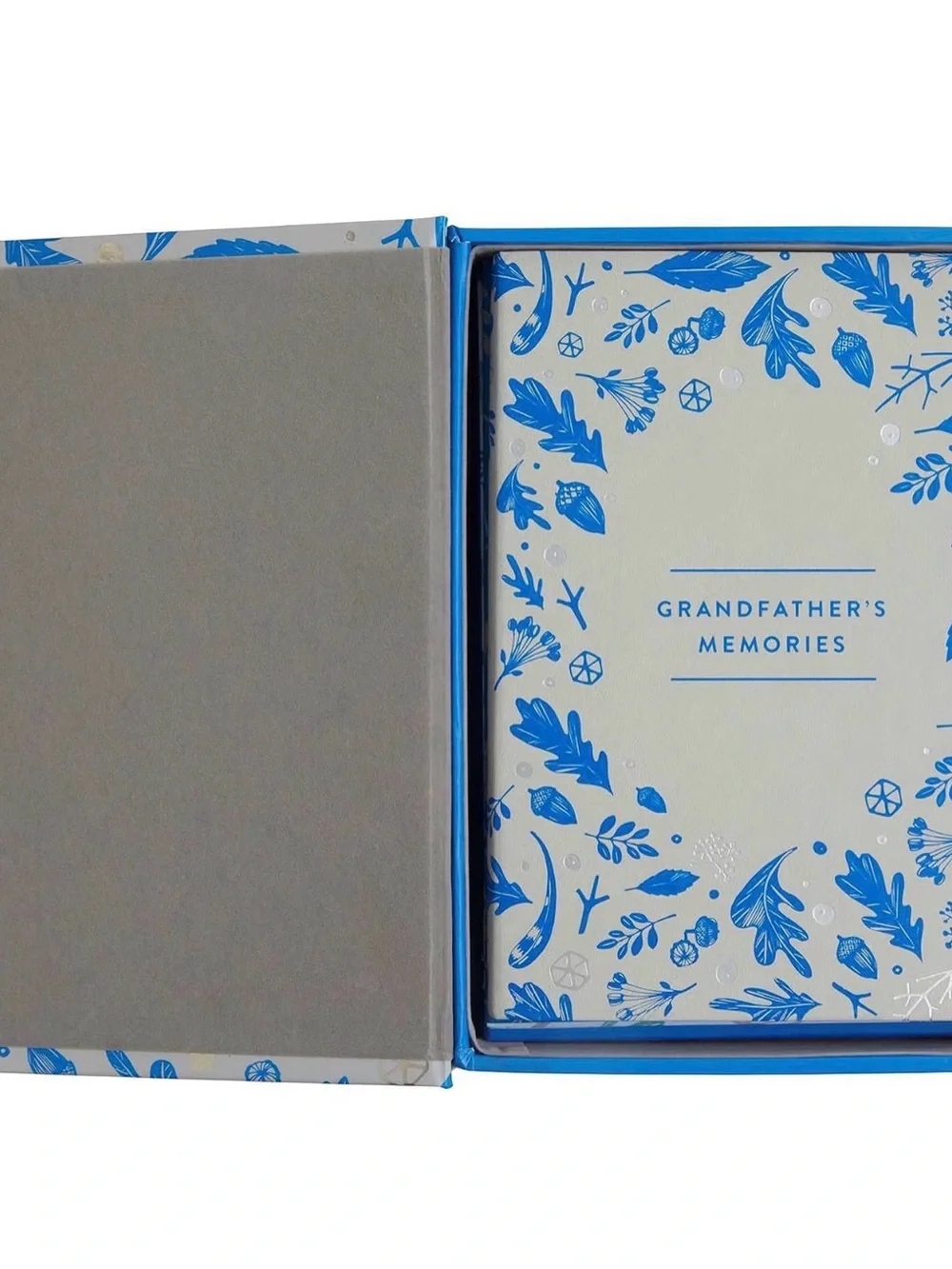 Bluestreak keepsake box